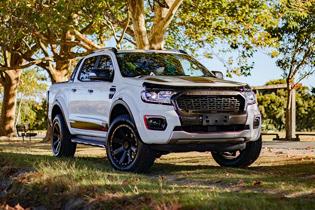 Dargaville Ford West Coast Edition Ford Ranger